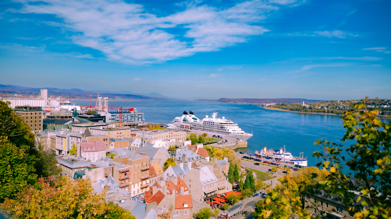 Timeless Québec – Heritage and Identity in the Old City