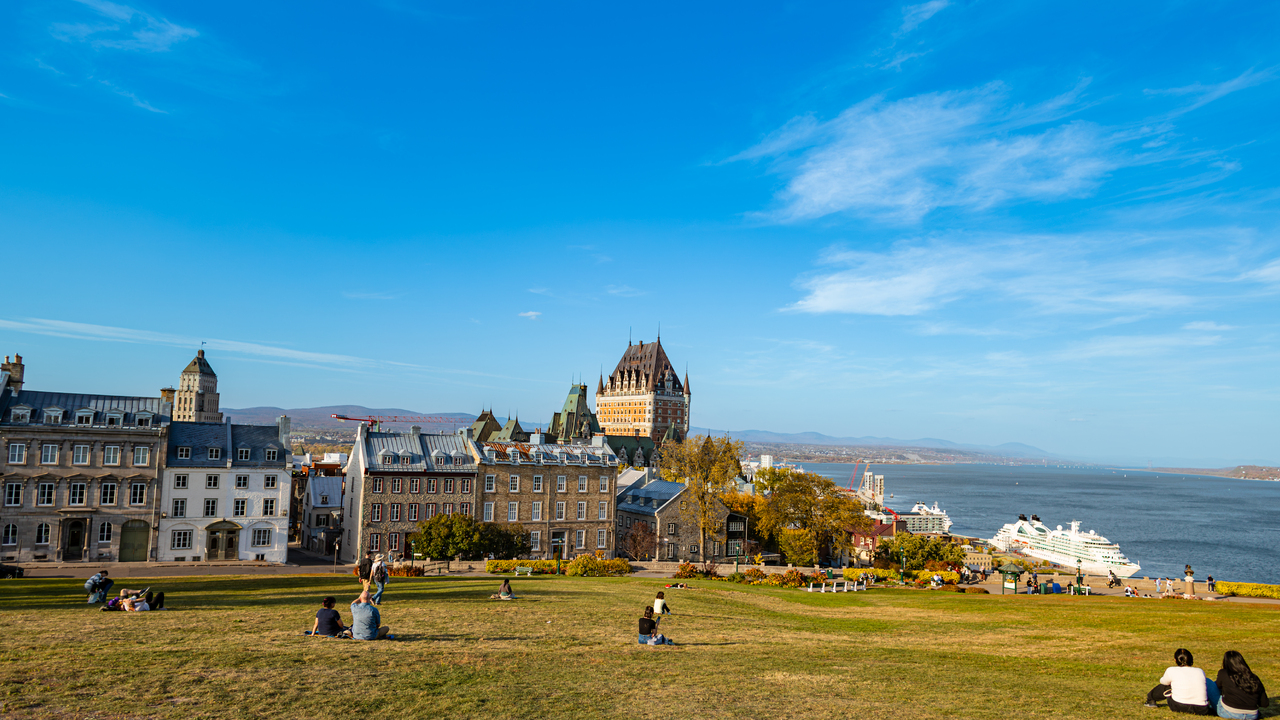 Timeless Québec – Heritage and Identity in the Old City