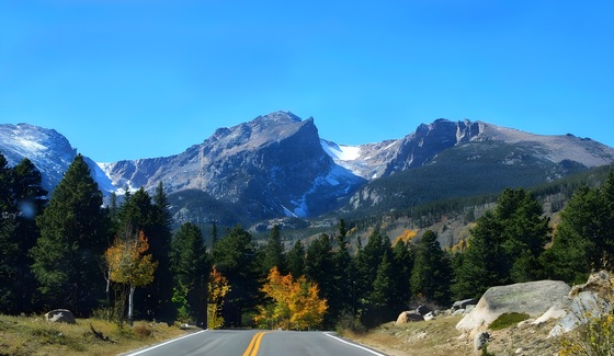 Rocky Mountain National Park