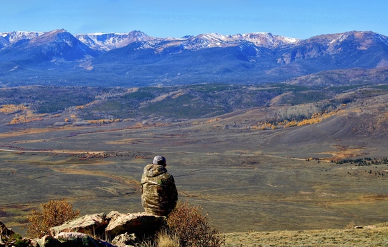 Independence Mountain