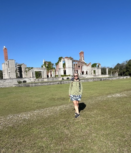Cumberland Island National Seashore