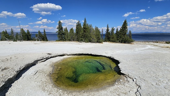 Yellowstone National Park