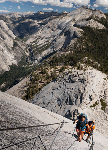 Yosemite National Park