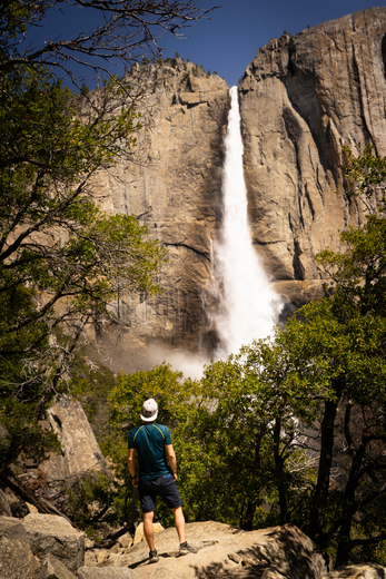 Yosemite National Park