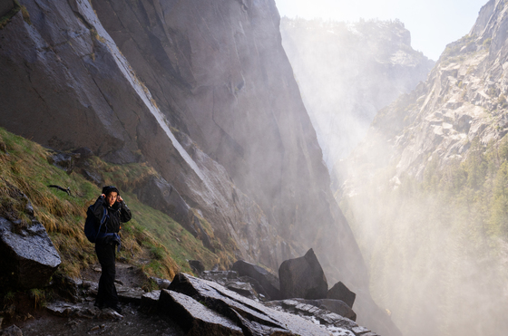 Yosemite National Park