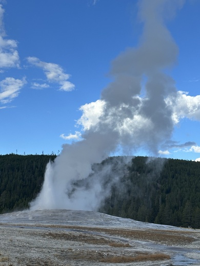Old Faithful 