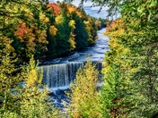 The Falls in Fall