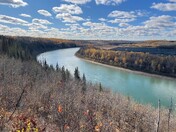 Solar Farm on North Sask River