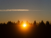 Mont-Saint-Joseph Sunrise