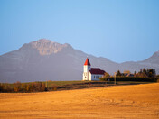 Fall in the Foothills