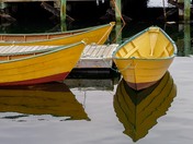 Yellow Boats