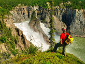 Virgina Falls/ NWT