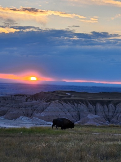 Badlands National Park