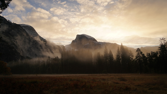 Yosemite National Park