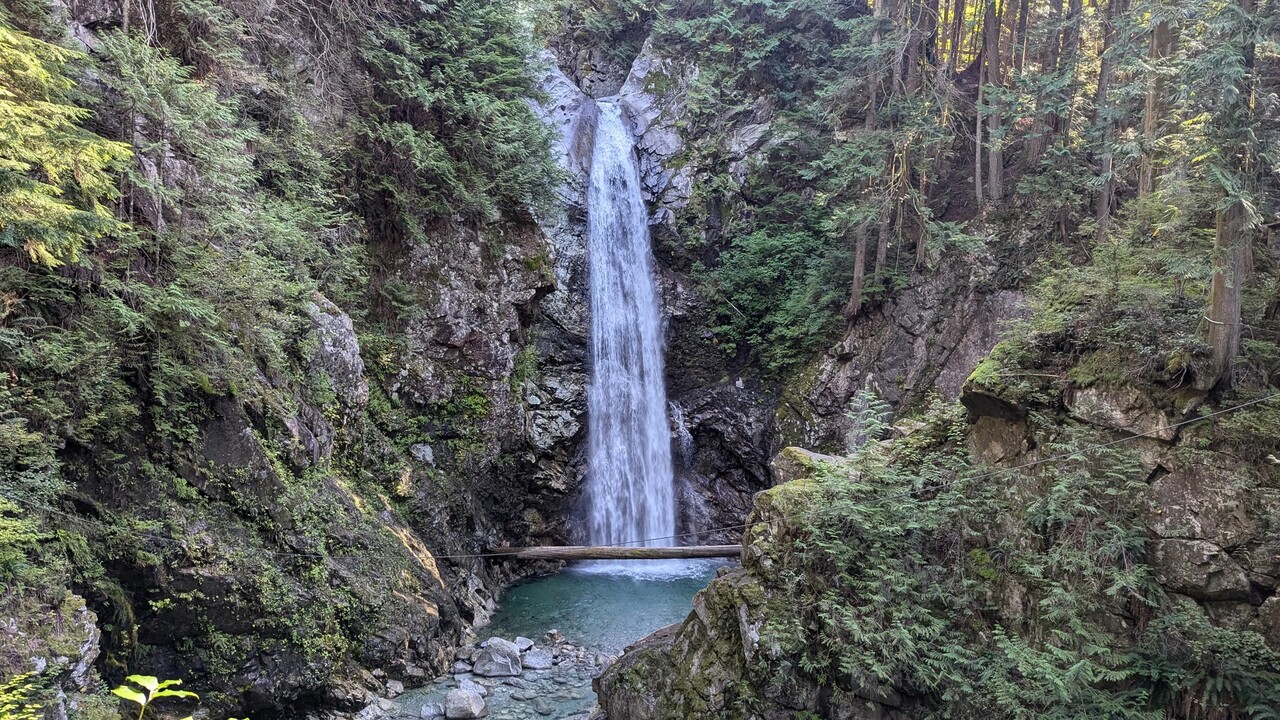 Cascade Falls