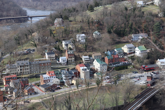 Harpers Ferry National Historical Park