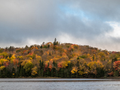 Autumn scenes from Tremblant 