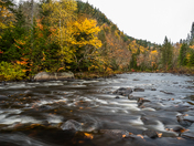 Autumn scenes from Tremblant 