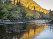 Autumn scenes from Tremblant 