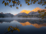 Autumn of Kananaskis Country