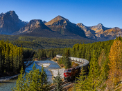 Morant's Curve in Autumn