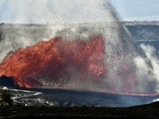 Hawaii Volcano National Park