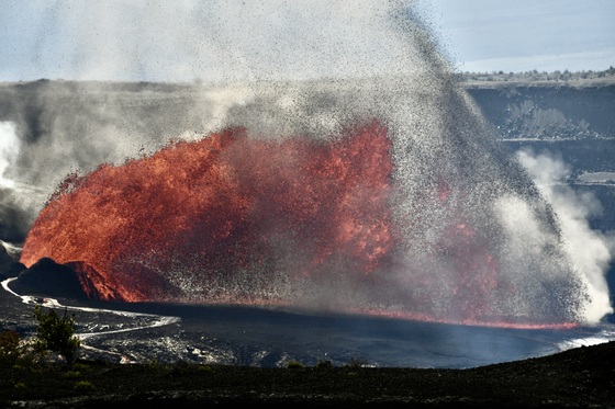 Hawaii Volcano National Park