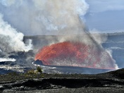 Hawaii Volcano National Park