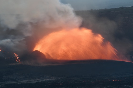 Hawaii Volcano National Park