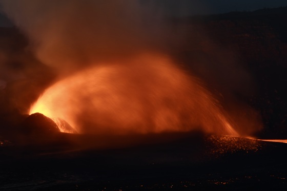 Hawaii Volcano National Park