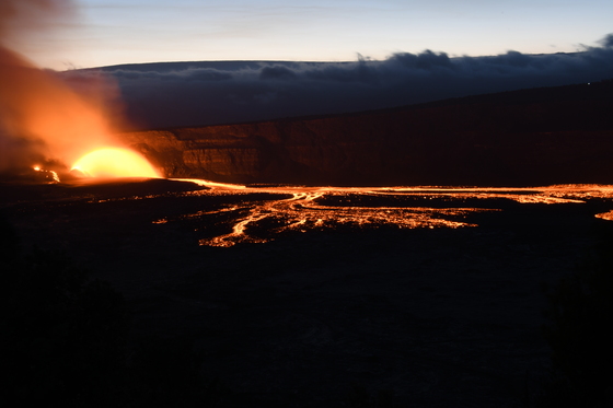 Hawaii Volcano National Park