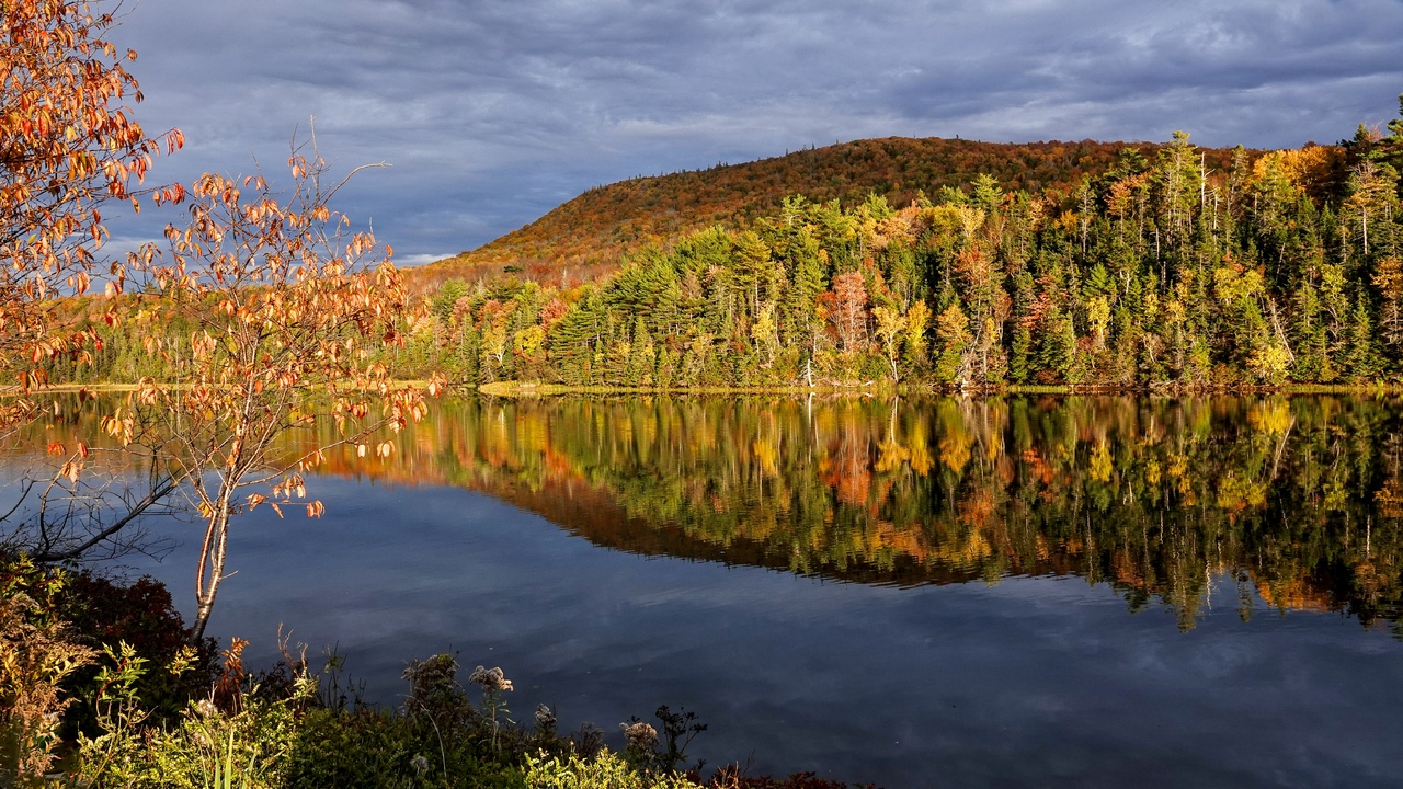 Falling for Cape Breton