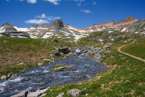 San Juan National Forest