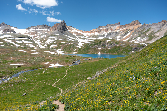 San Juan National Forest