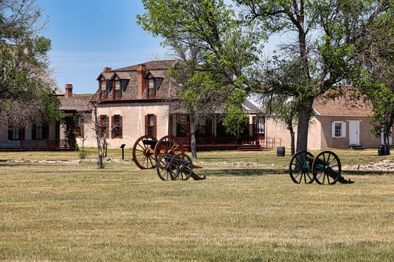Fort Laramie National Historic Site