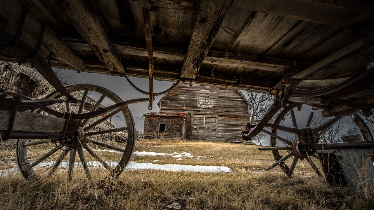 Looking Back Through Time