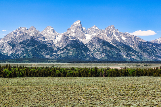 Grand Teton National Park