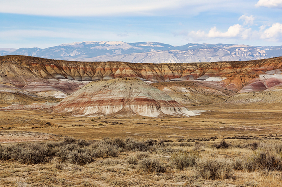 Red Gulch-Alkali National Back Country Byway