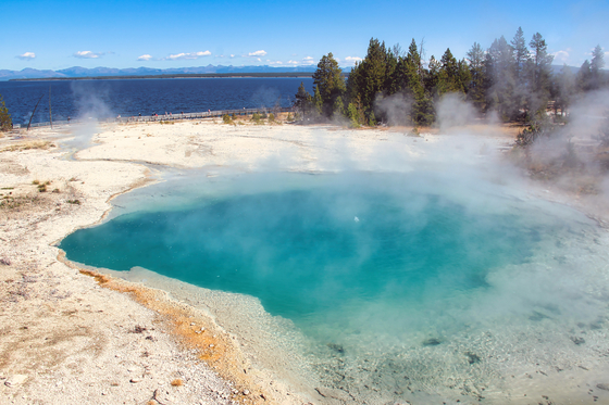 Yellowstone National Park