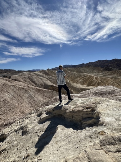 Death Valley National Park