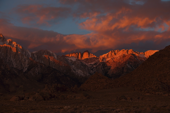 Alabama Hills National Scenic Area