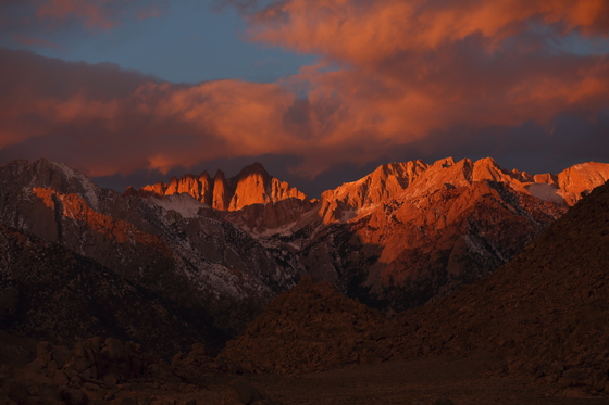 Alabama Hills National Scenic Area