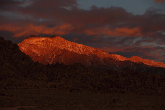 Alabama Hills National Scenic Area