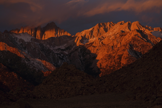 Alabama Hills National Scenic Area