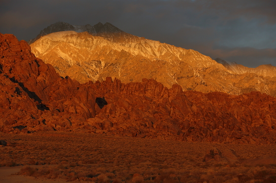Alabama Hills National Scenic Area