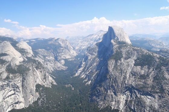 Yosemite National Park