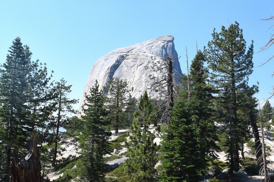 Yosemite National Park