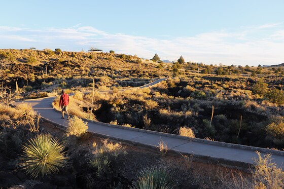 Valley of Fires Recreation Area