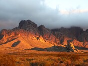 Organ Mountains-Desert Peaks National Monument