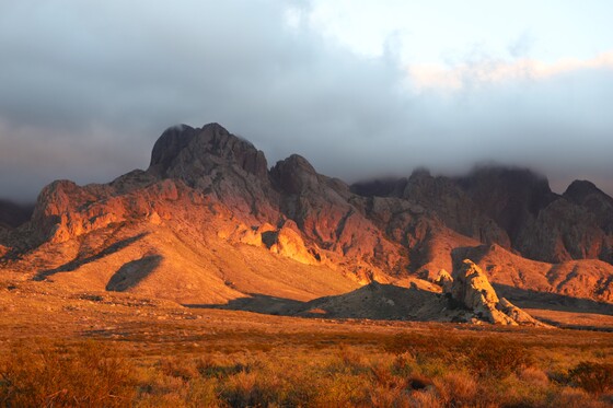 Organ Mountains-Desert Peaks National Monument